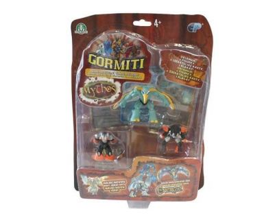 Gormiti Mythos blister