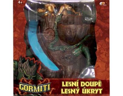 EPline EP01269 - Gormiti Mythos Lesní doupě