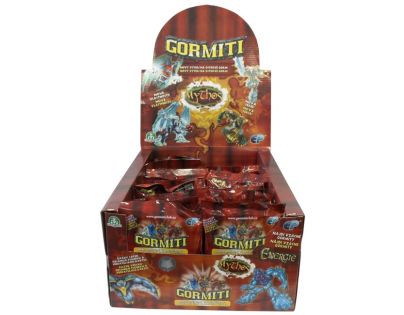 Gormiti Mythos sáček