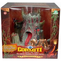 EP Line 01268 Gormiti Mythos Pohoří vulkánu 3
