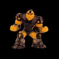 Gormiti Neorganic - sáček s figurkou 2