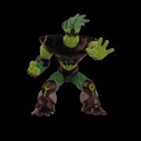 Gormiti Neorganic - sáček s figurkou 4