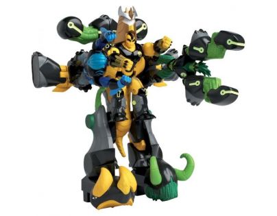 Gormiti Cartoon Neorganic morfujíci figurky