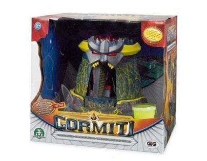 Gormiti Neorganic Temná věž