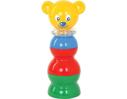 Gowi Pyramida medvídek