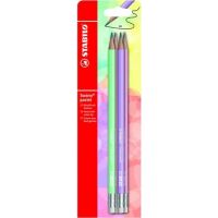 Stabilo Swano Grafitová ceruzka Pastel 4 ks