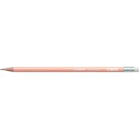 Grafitová ceruzka s gumou STABILO Swano Pastel 4 ks balenie stupeň tvrdosti HB 4