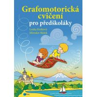 Grafomotorická cvičení pro předškoláky Lenka Košková CZ Grafomotorická cvičení pro předškoláky Lenka Košková CZ