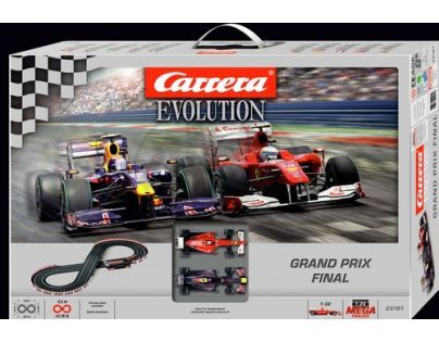 Autodráha Carrera Evolution 25181 - Grand Prix Final