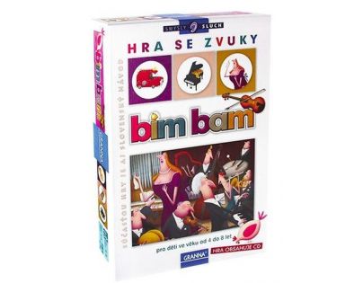 Granna Bim Bam so zvukmi