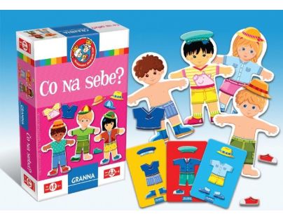 Granna Čo na seba?