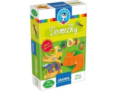 Granna Domčeky