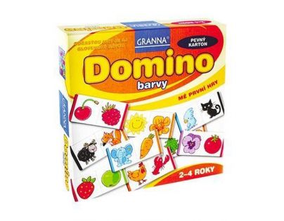 Granna Domino farby