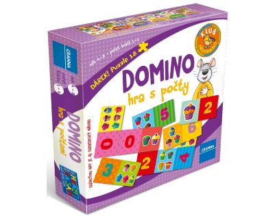 Granna Domino: Hra s počtami