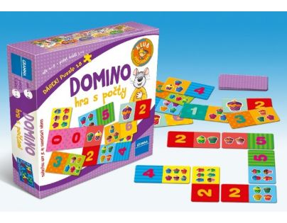 Granna Domino: Hra s počtami
