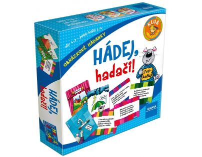 Granna Hádaj hadači!