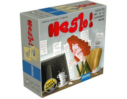Granna Heslo!