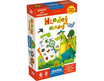 Granna Hľadaj hľadaj