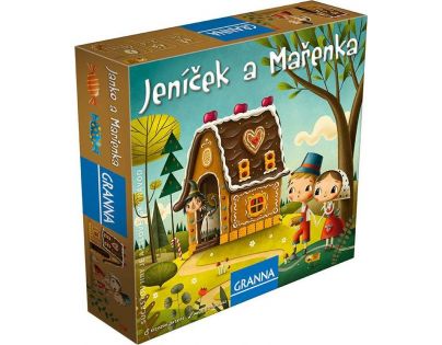 Granna Janko a Marienka
