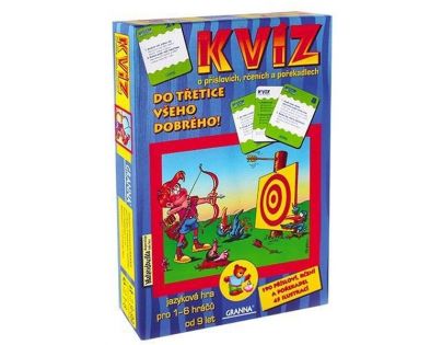 GRANNA 02016 - Do třetice všeho dobrého!