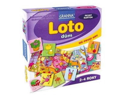 Granna Loto dom