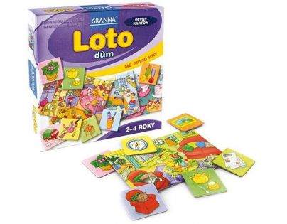 Granna Loto dom