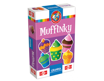 Granna muffinky