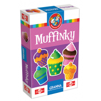 Granna muffinky 2