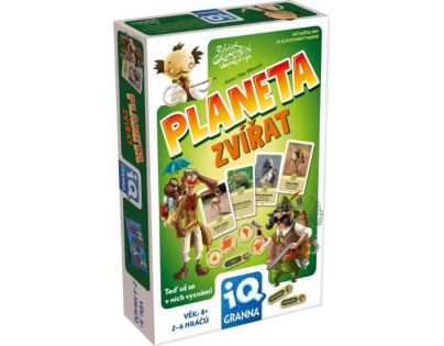 Granna Planéta zvierat