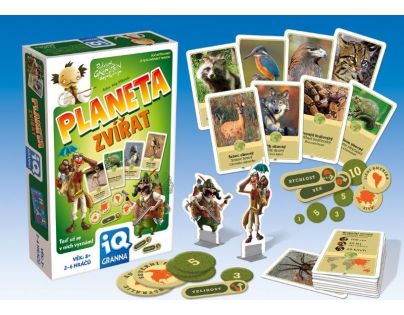 Granna Planéta zvierat