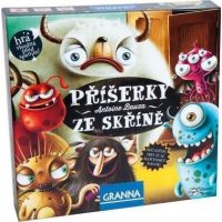 Granna Príšerky zo skrine - Poškodený obal 2