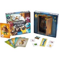 Granna Príšerky zo skrine - Poškodený obal 3