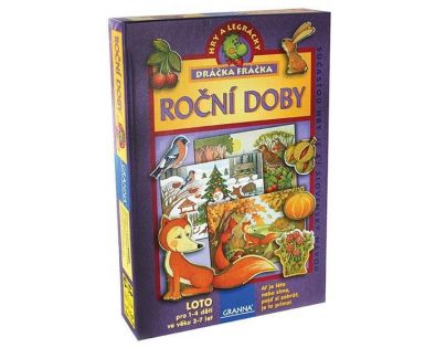 GRANNA 02055 - Roční doby