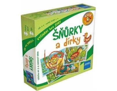 Granna Šnúrky a dierky