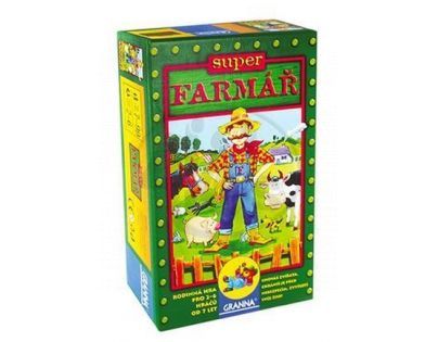 GRANNA 02048 - Superfarmář cestovní