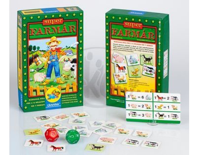 GRANNA 02048 - Superfarmář cestovní