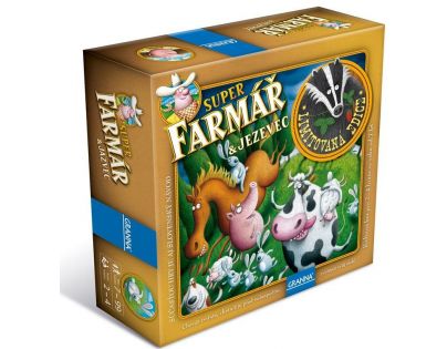 Granna Superfarmár & jazvec