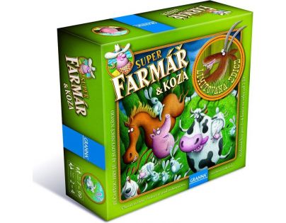 Granna Superfarmár & koza