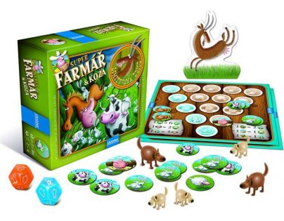 Granna Superfarmár & koza