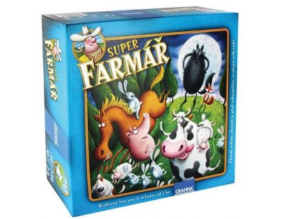 Granna Superfarmár de luxe