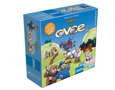 Granna Vlci a ovce