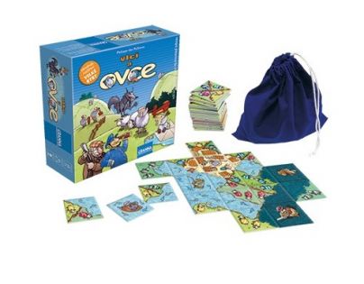 Granna Vlci a ovce