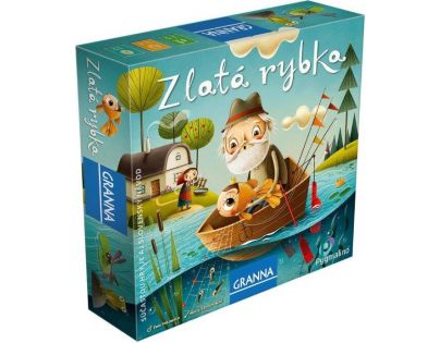Granna Zlatá rybka