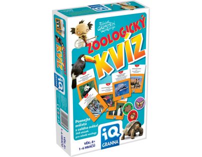 Granna zoologický kvíz