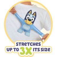 Grant and Bowman Bluey Rozťahovacia super pružná figúrka Bluey 5