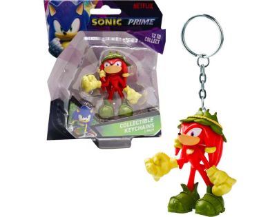 Grant and Bowman Sonic Kľúčenka v blistri - viac druhov