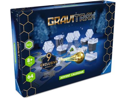 GraviTrax Adventný kalendár