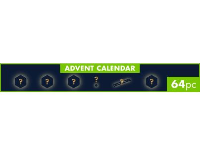 GraviTrax Adventný kalendár