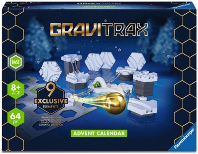 GraviTrax Adventný kalendár