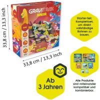 GraviTrax Junior Dinosaury Štartovacia sada  L 3